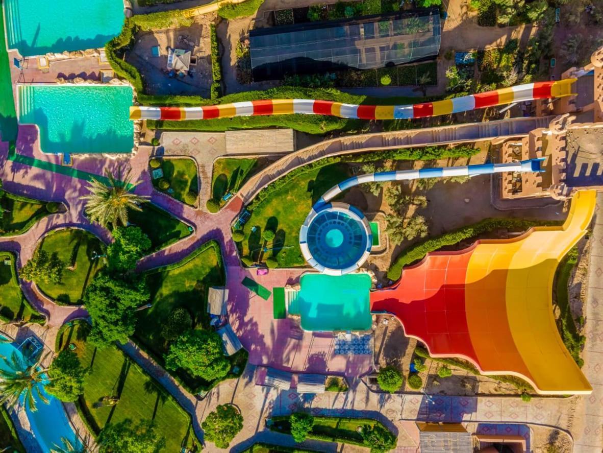 Sentido Akassia Beach El Qoseir Esterno foto