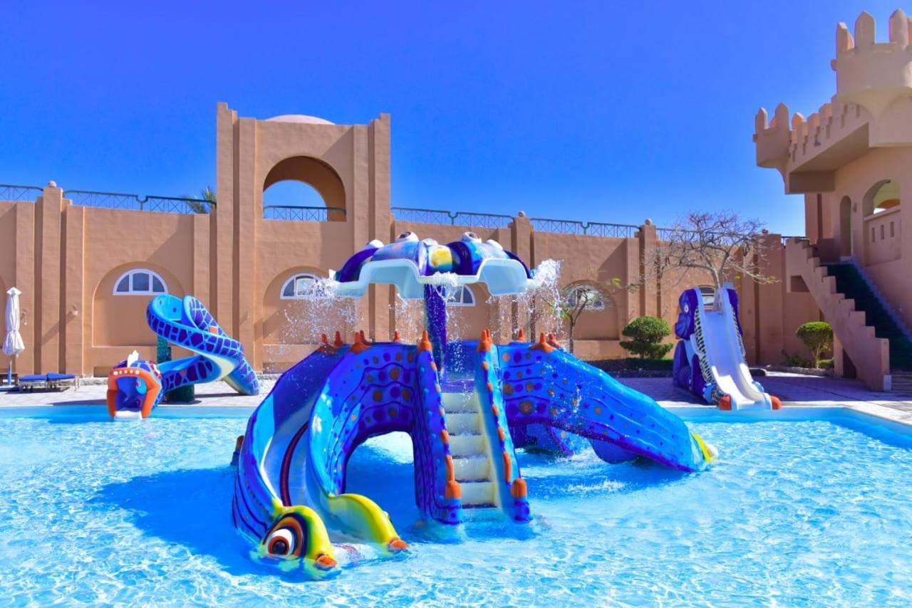 Sentido Akassia Beach El Qoseir Esterno foto