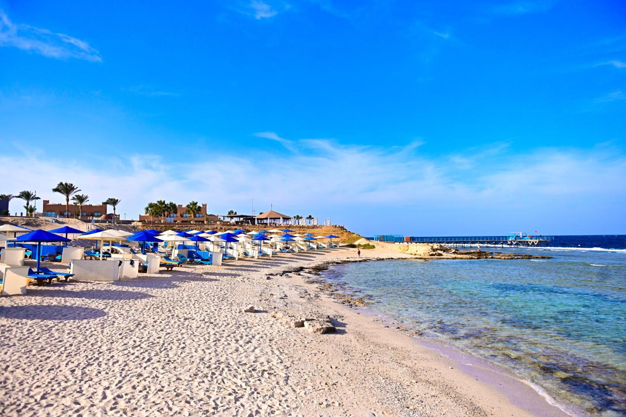 Sentido Akassia Beach El Qoseir Esterno foto