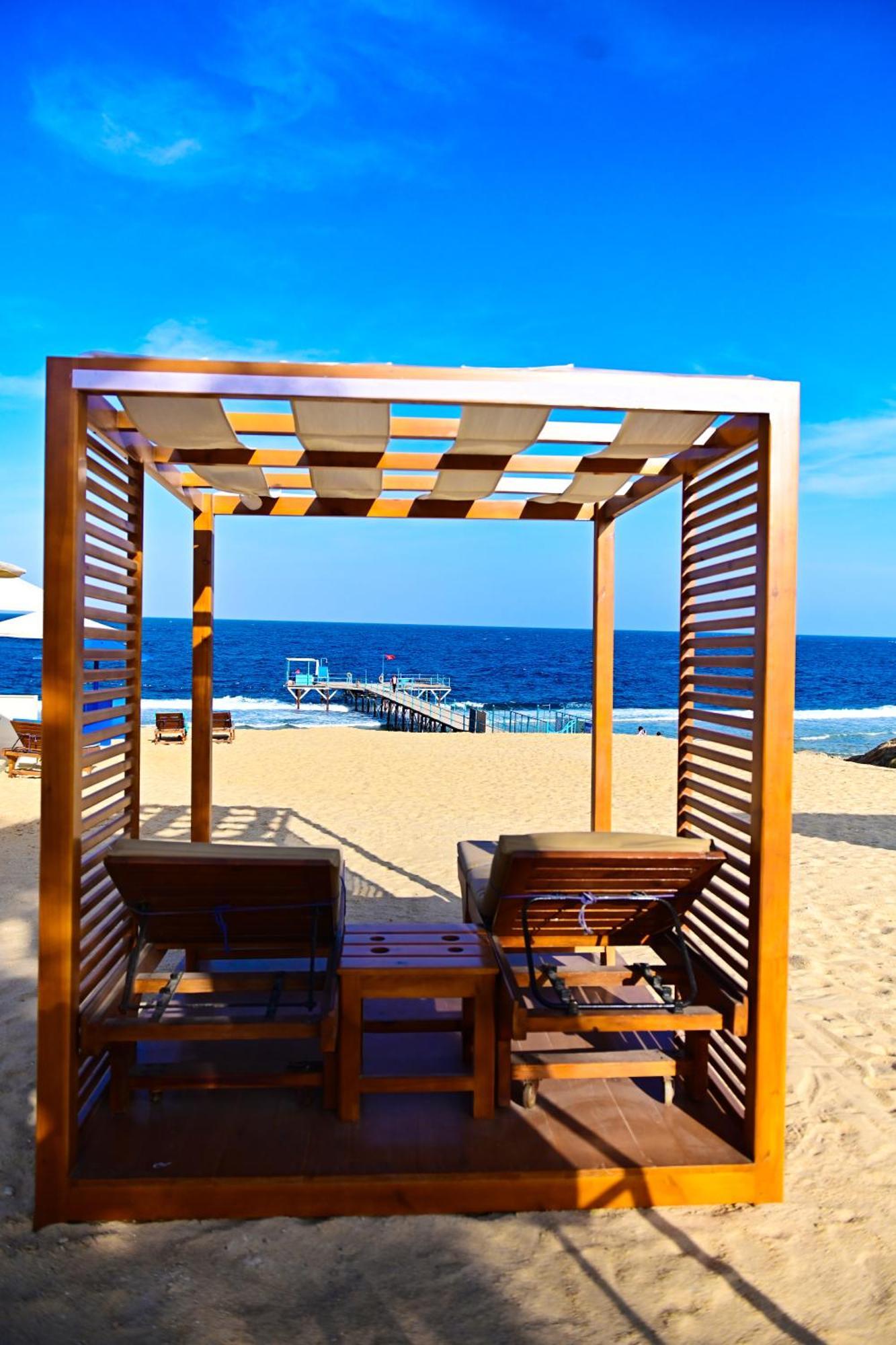 Sentido Akassia Beach El Qoseir Esterno foto
