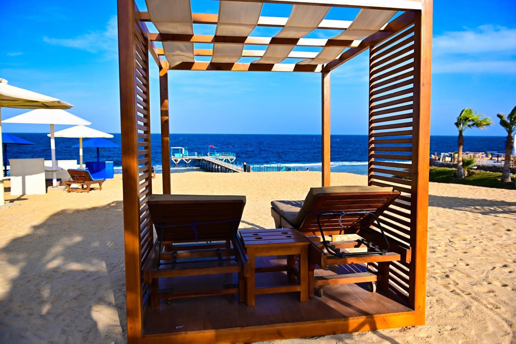 Sentido Akassia Beach El Qoseir Esterno foto