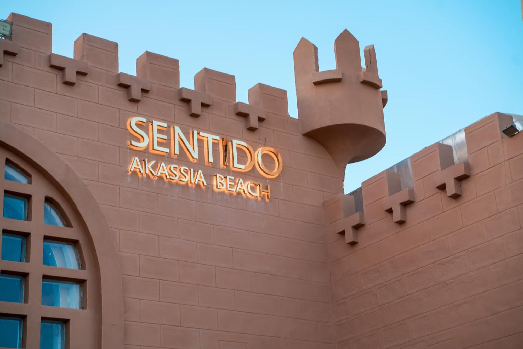Sentido Akassia Beach El Qoseir Esterno foto