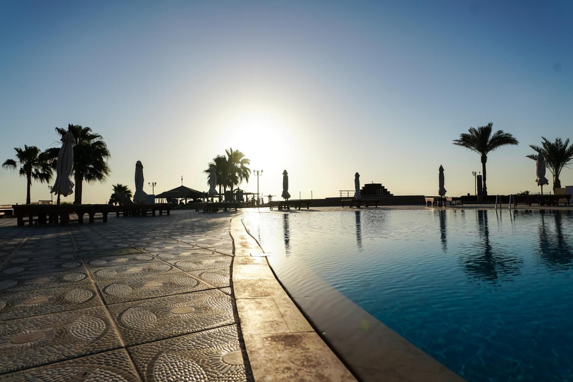 Sentido Akassia Beach El Qoseir Esterno foto