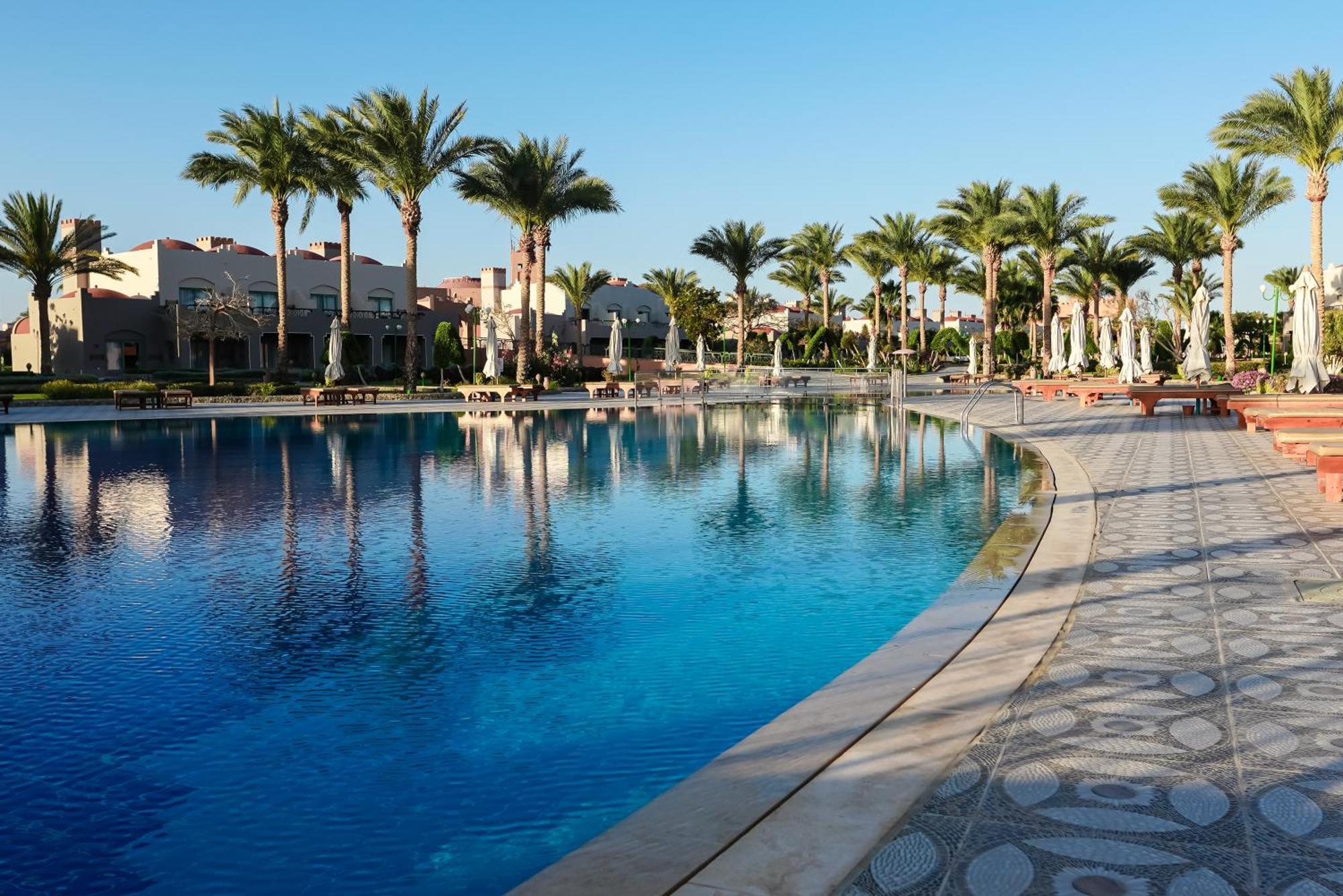 Sentido Akassia Beach El Qoseir Esterno foto