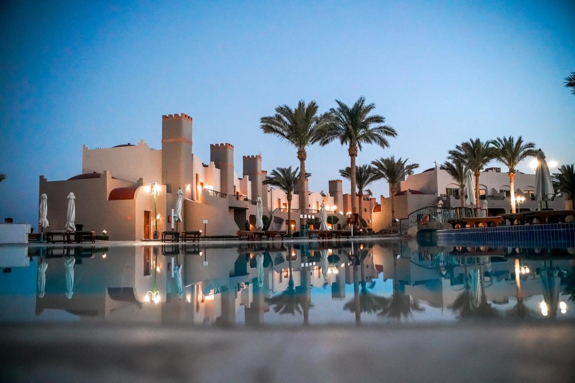Sentido Akassia Beach El Qoseir Esterno foto