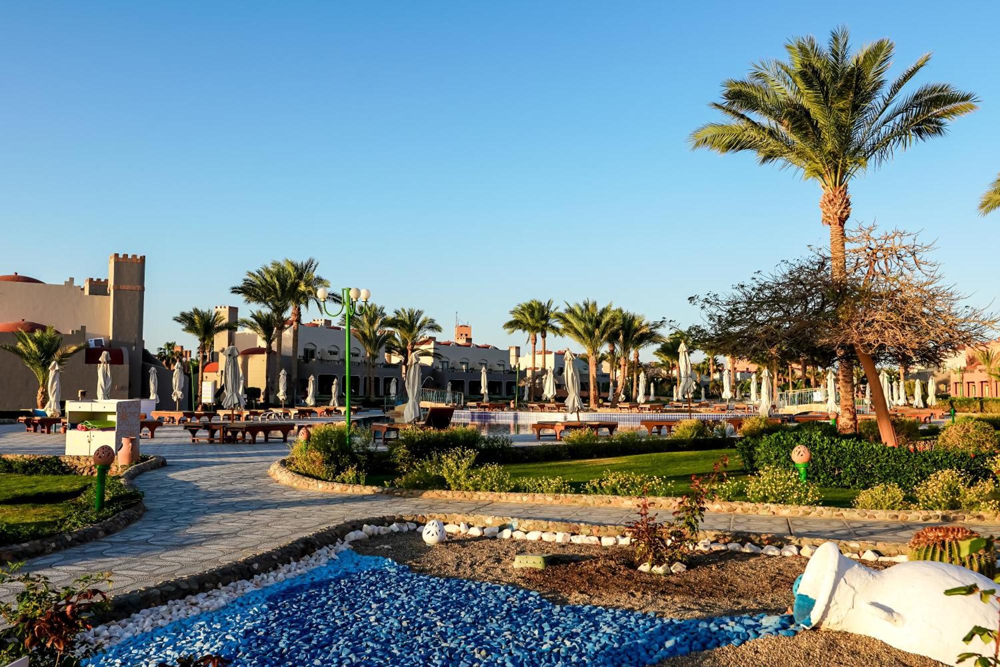 Sentido Akassia Beach El Qoseir Esterno foto