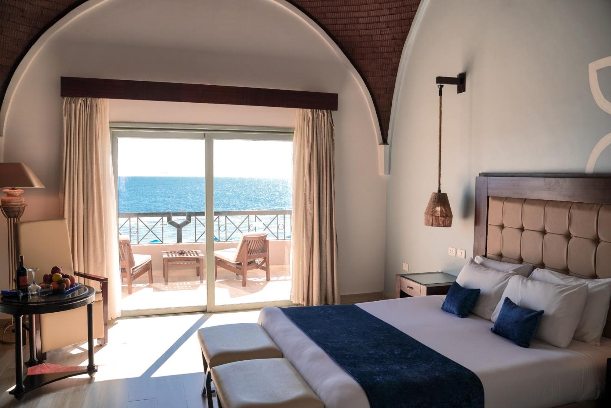 Sentido Akassia Beach El Qoseir Esterno foto